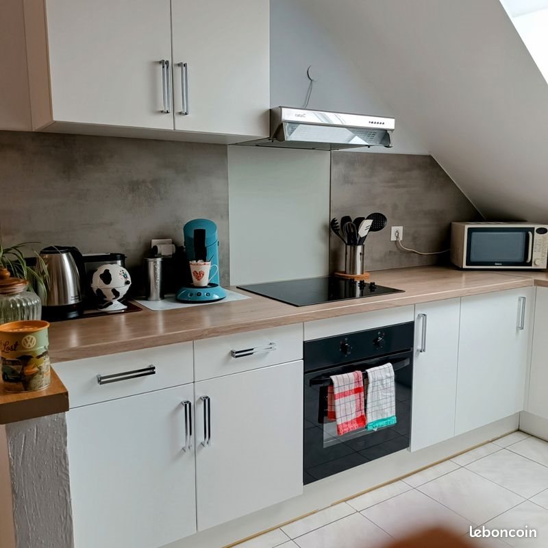Appartement à louer, 60m², Woustviller