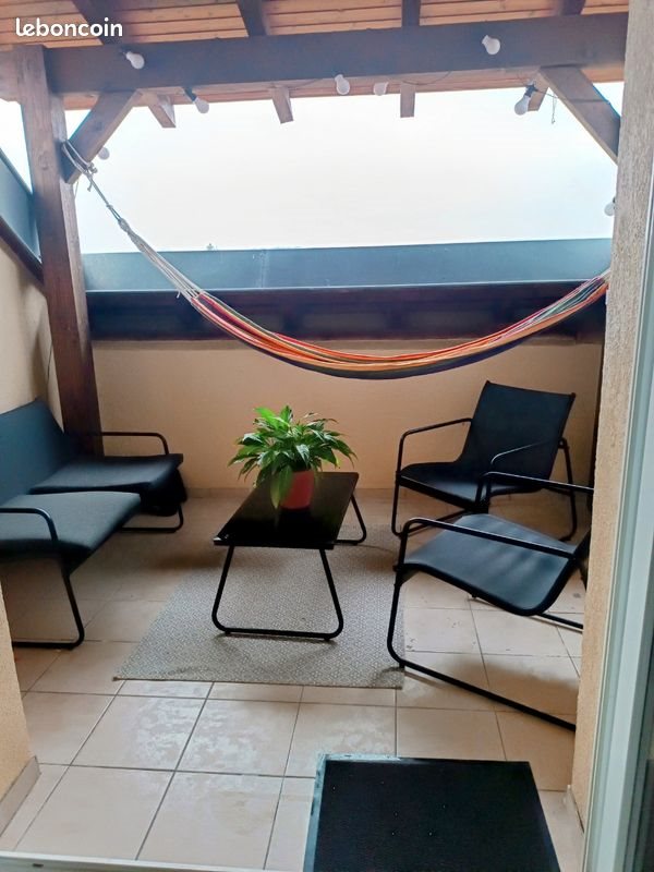 Appartement à louer, 60m², Woustviller