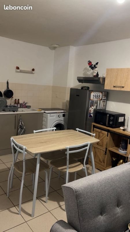 Appartement à louer, 60m², Saudrupt