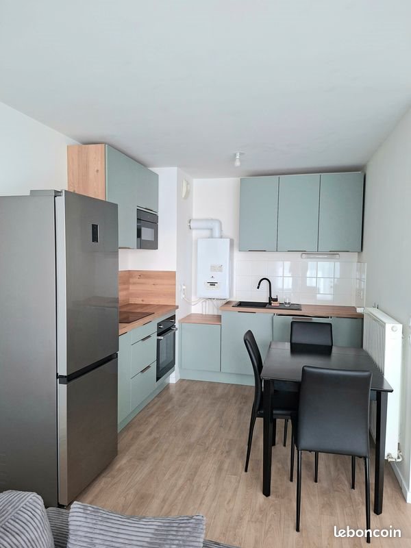 Appartement à vendre, 47m², Rezé