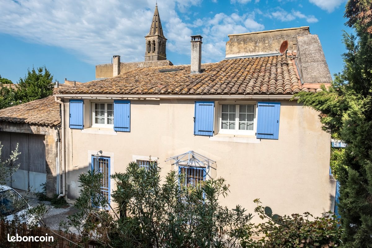 Maison à vendre, 110m², Saint-Hilaire-d'Ozilhan