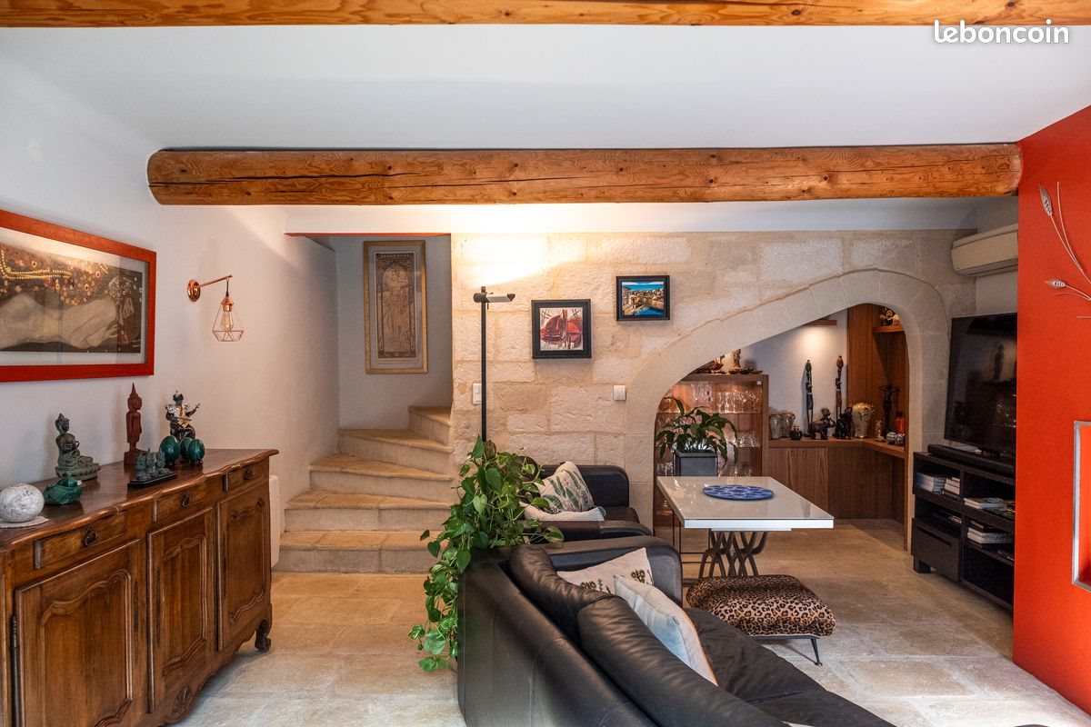 Maison à vendre, 110m², Saint-Hilaire-d'Ozilhan