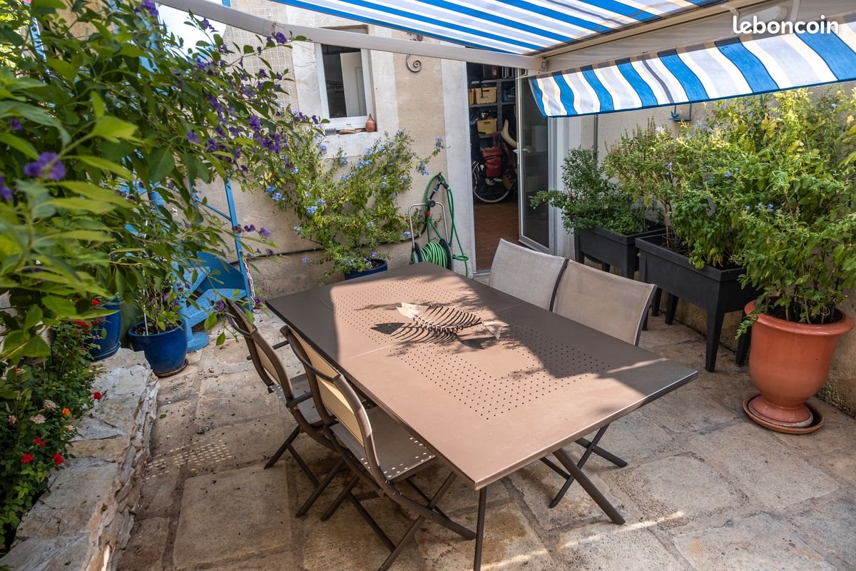 Maison à vendre, 110m², Saint-Hilaire-d'Ozilhan