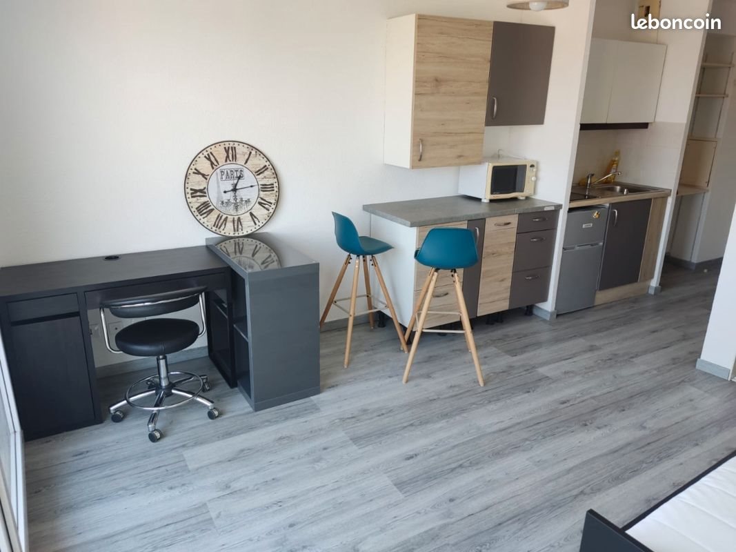 Appartement à louer, 20m², Chevigny-Saint-Sauveur