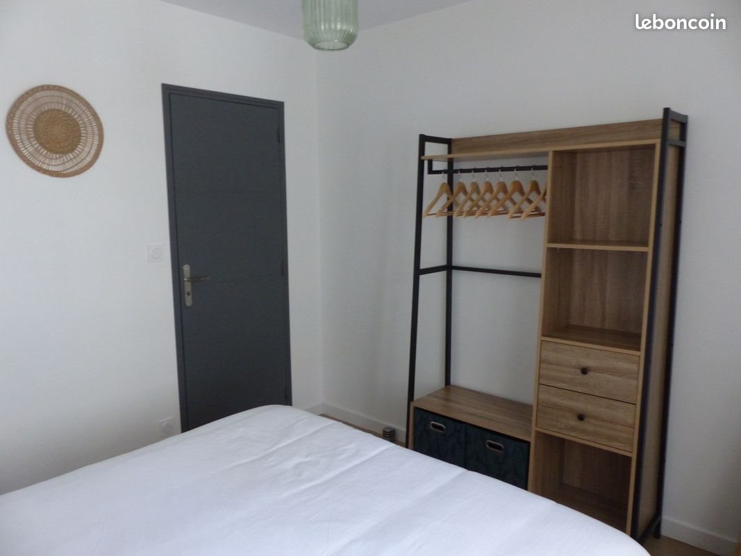 Appartement à louer, 36m², Pleine-Fougères