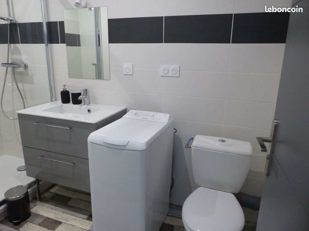 Appartement à louer, 36m², Pleine-Fougères
