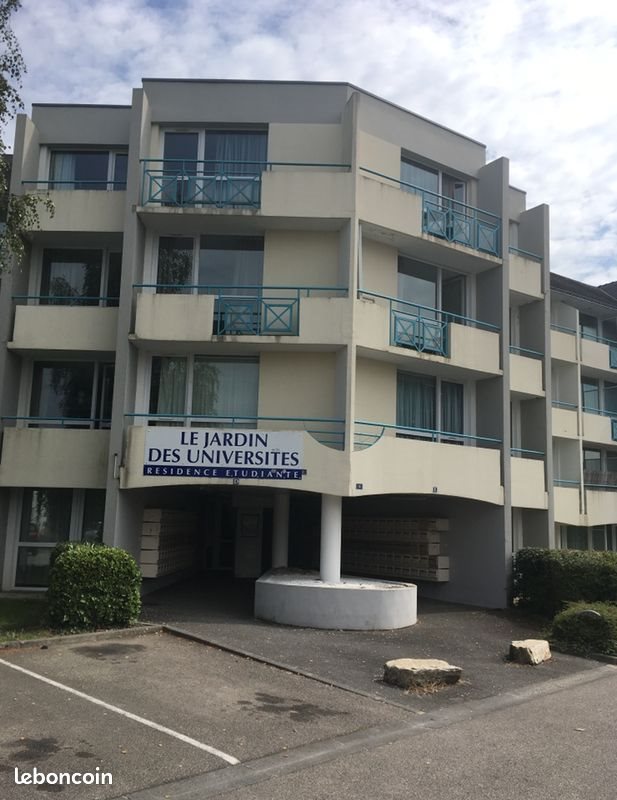 Appartement à vendre, 20m², Vannes