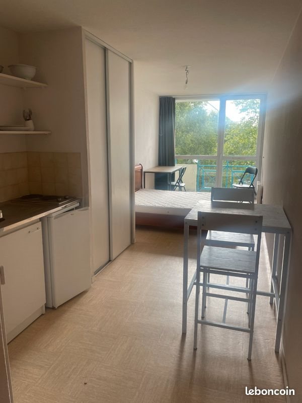 Appartement à vendre, 20m², Vannes