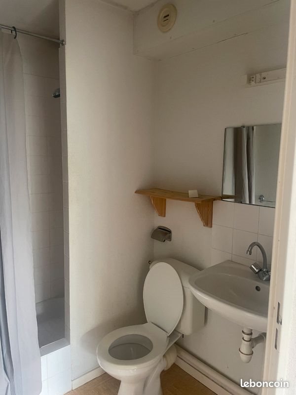 Appartement à vendre, 20m², Vannes