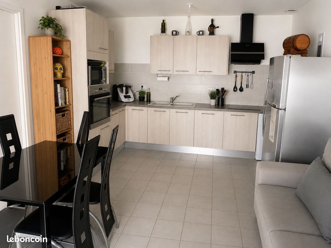 Appartement à louer, 45m², Buzet-sur-Baïse