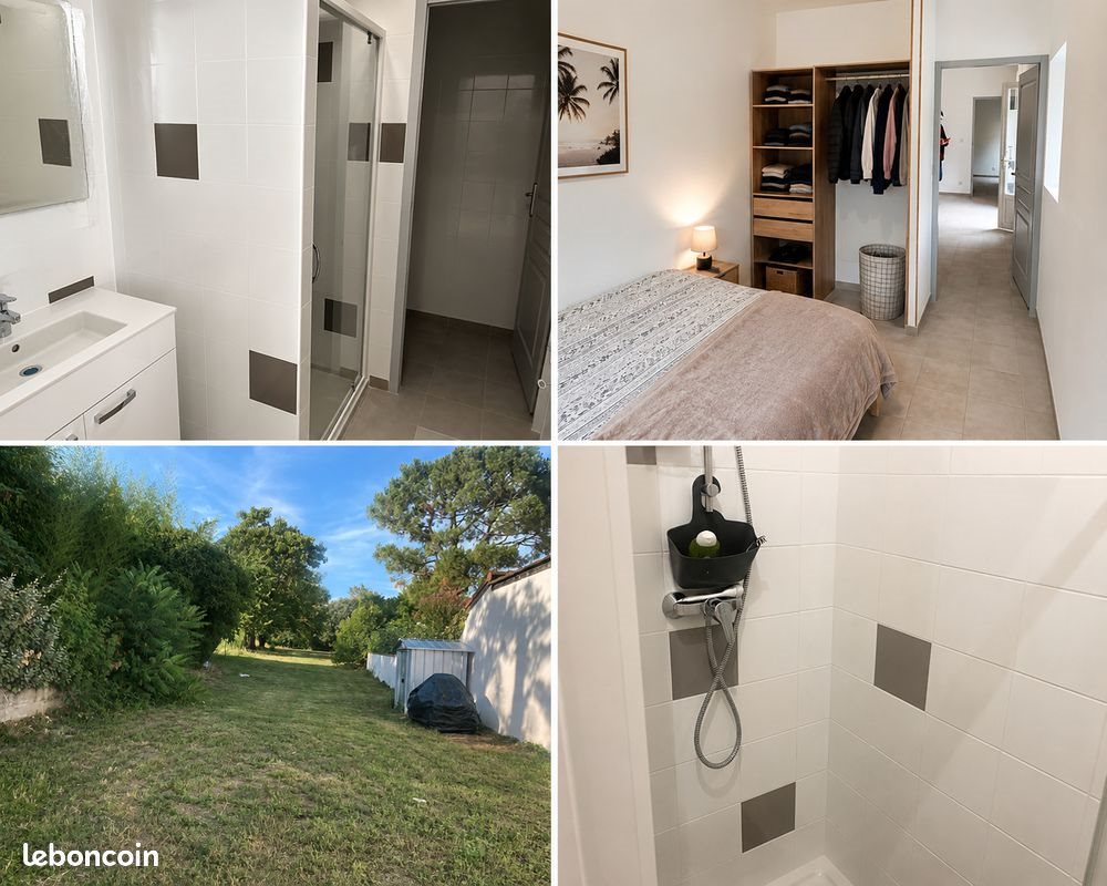 Appartement à louer, 45m², Buzet-sur-Baïse