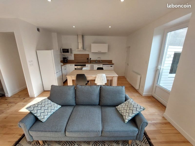 Appartement à louer, 64m², Lagnieu