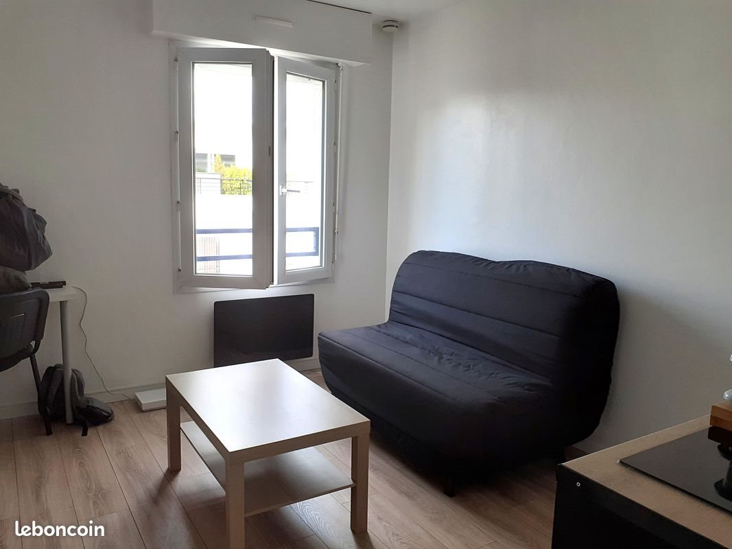 Appartement à louer, 18m², Nantes