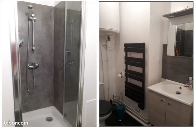 Appartement à louer, 18m², Nantes
