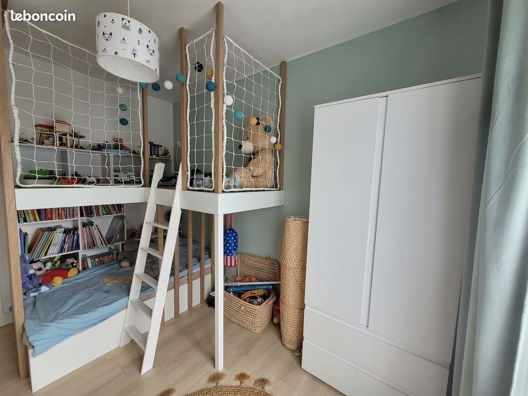 Maison à vendre, 115m², Fleury-les-Aubrais