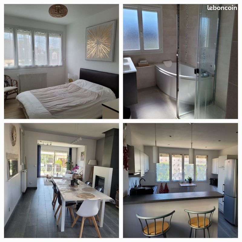 Maison à vendre, 115m², Fleury-les-Aubrais
