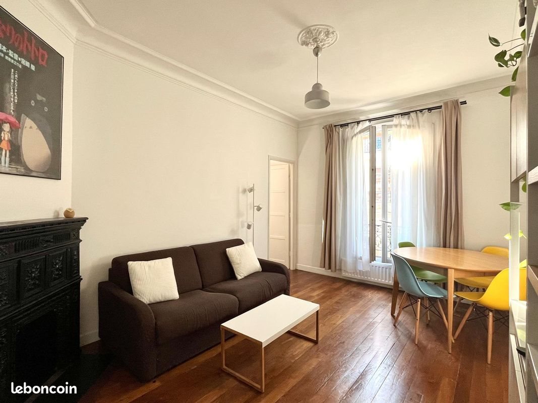 Appartement à vendre, 53m², Puteaux
