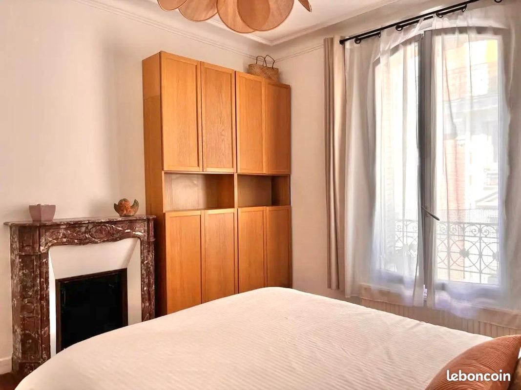 Appartement à vendre, 53m², Puteaux