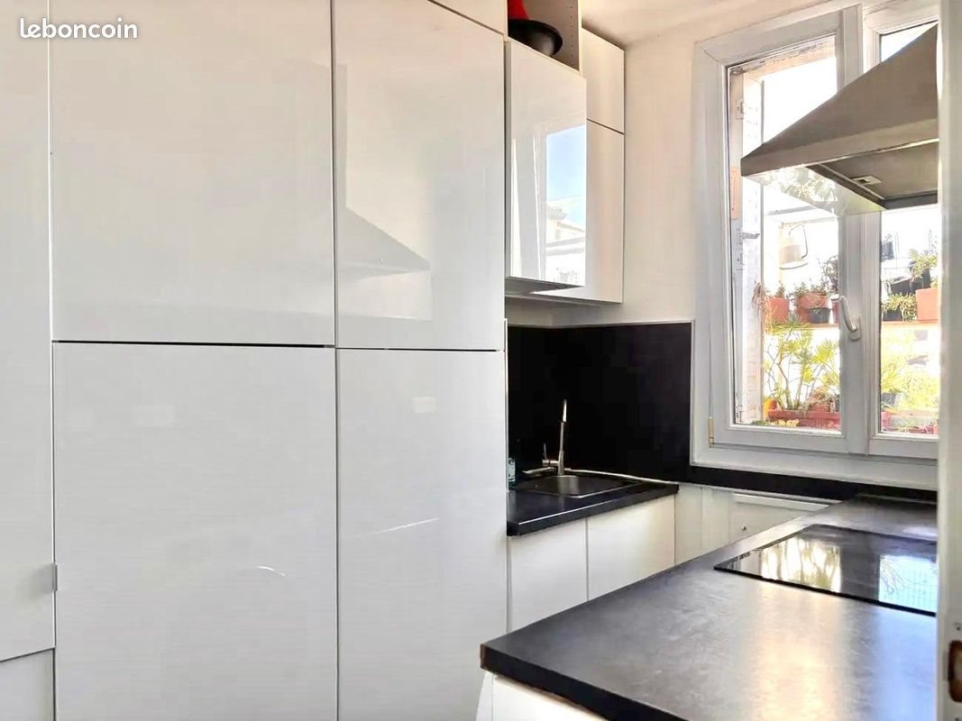 Appartement à vendre, 53m², Puteaux