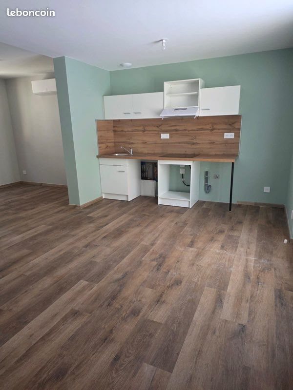 Appartement à louer, 26m², Saint-Amand-Montrond