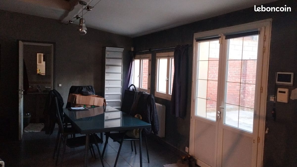 Maison à louer, 240m², Lassigny