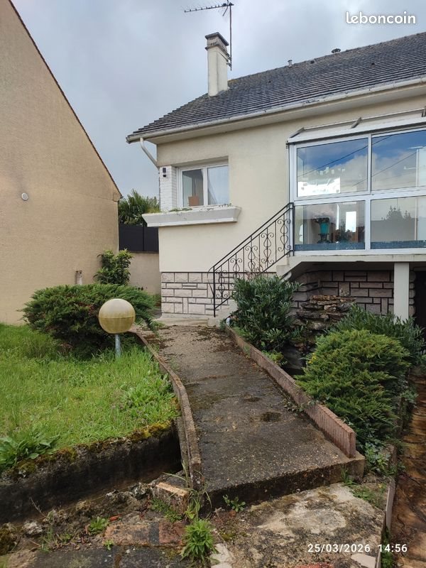 Maison à vendre, 95m², Conflans-Sainte-Honorine