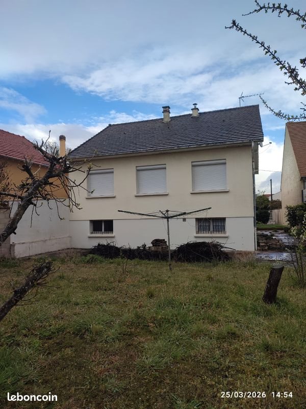 Maison à vendre, 95m², Conflans-Sainte-Honorine