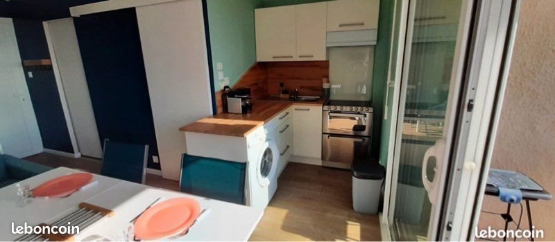 Appartement à vendre, 23m², Leucate