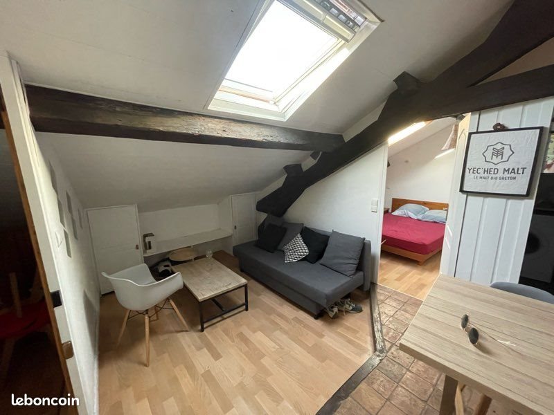 Appartement à louer, 25m², Nantes