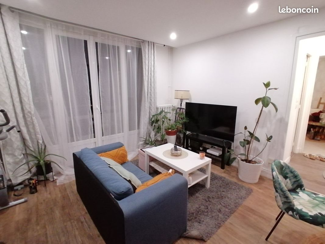 Appartement à louer, 55m², Beauvais