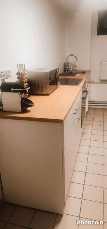 Appartement à louer, 37m², Vitry-sur-Seine