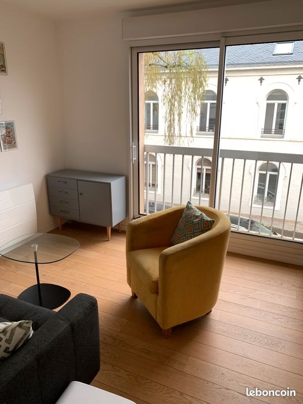 Appartement à louer, 34m², Nantes