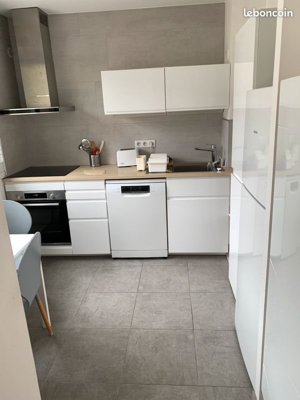Appartement à louer, 34m², Nantes