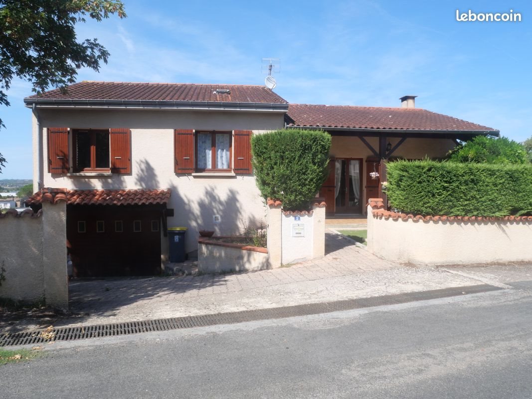 Maison à vendre, 107m², Le Sequestre