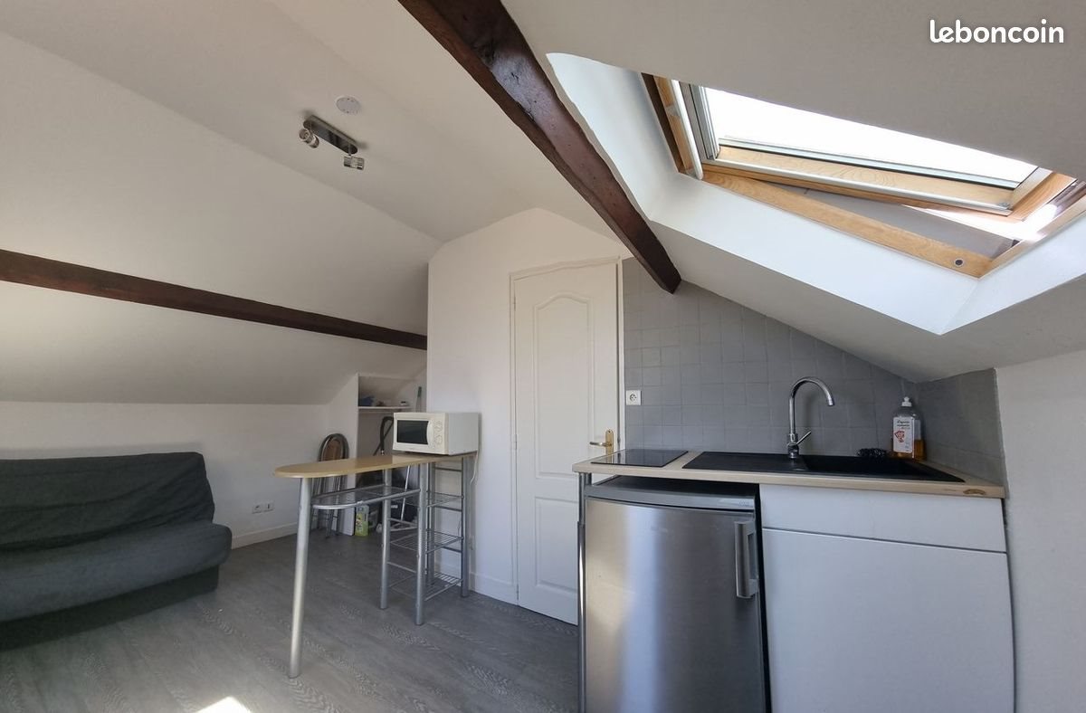 Appartement à louer, 14m², Montargis