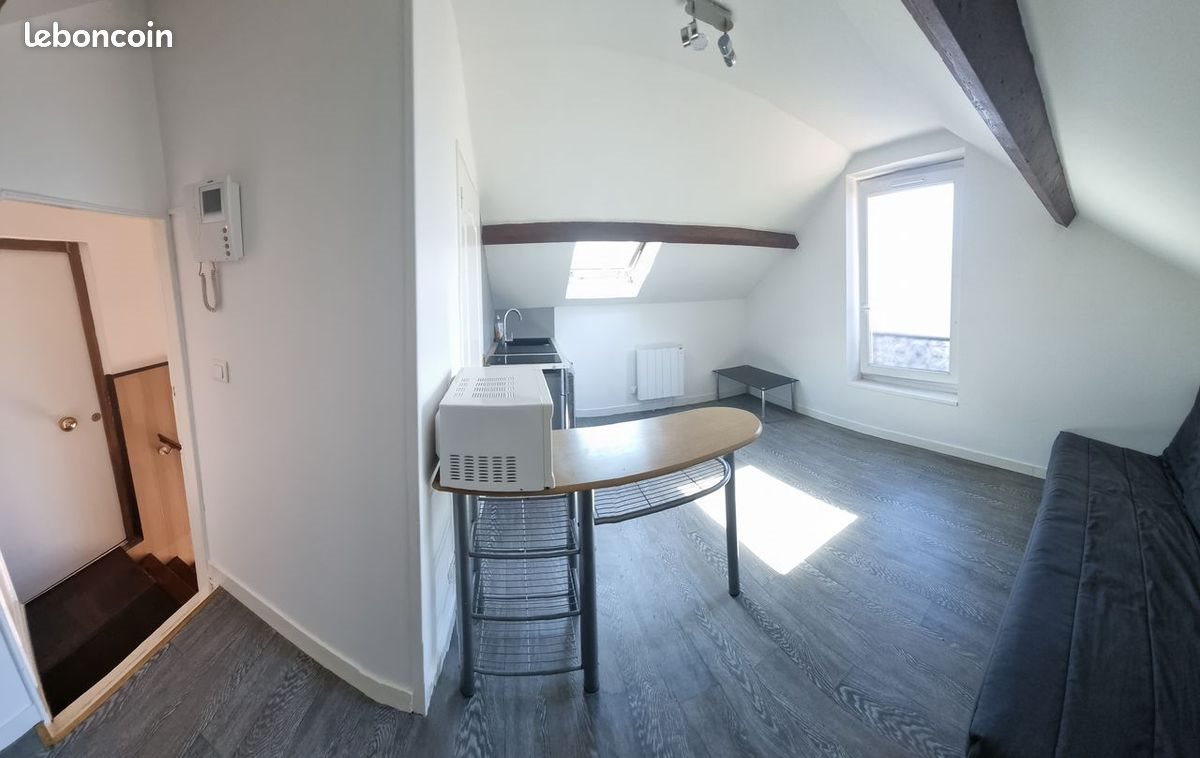 Appartement à louer, 14m², Montargis
