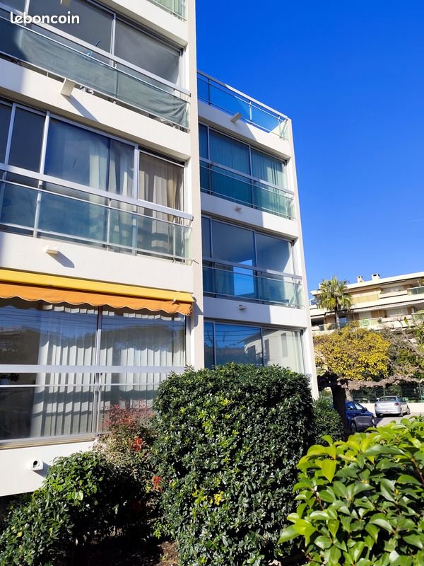 Appartement à louer, 28m², Cagnes-sur-Mer