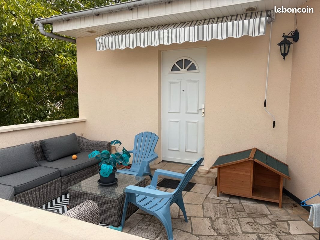 Appartement à louer, 74m², Bonsecours