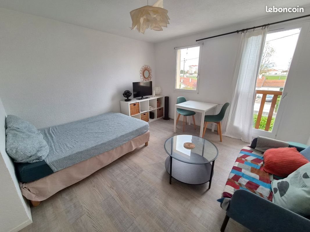Appartement à louer, 28m², Biarritz