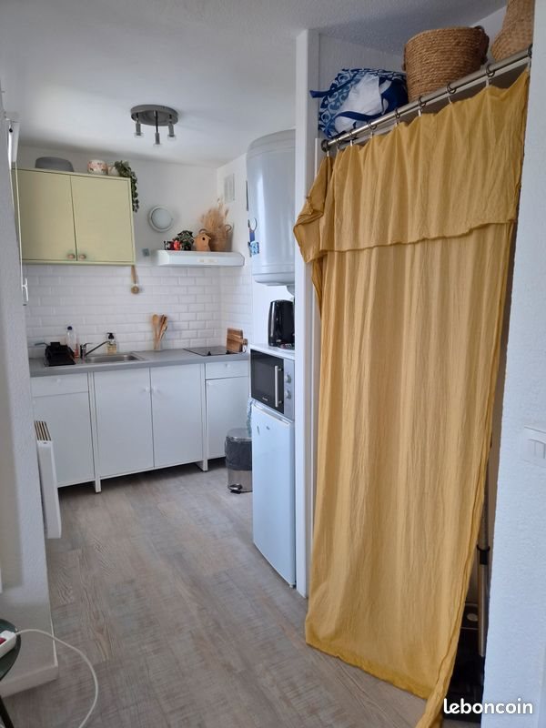Appartement à louer, 28m², Biarritz