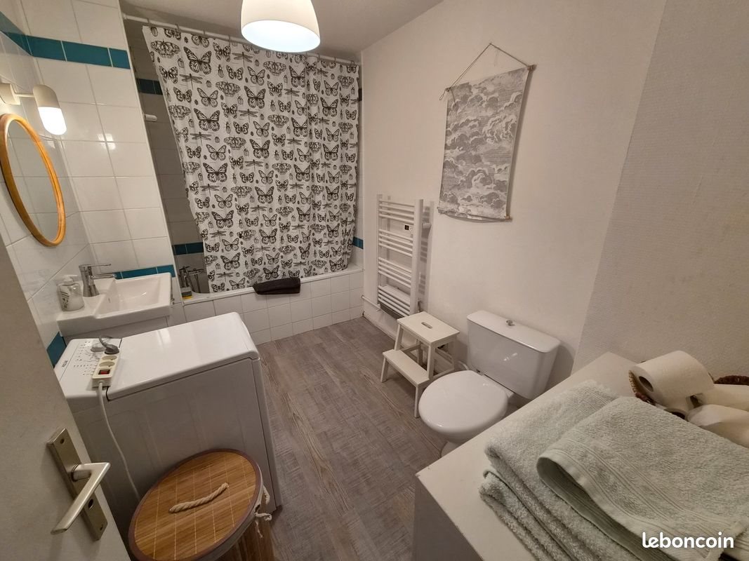 Appartement à louer, 28m², Biarritz
