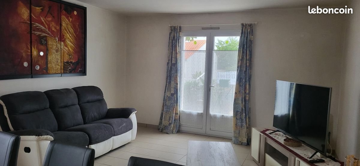 Maison à louer, 63m², Challans