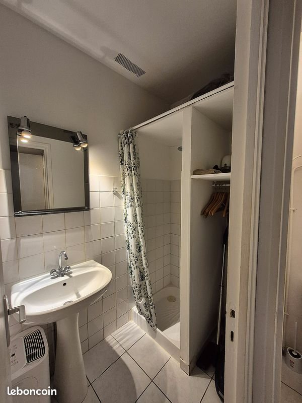 Appartement à louer, 18m², Toulouse