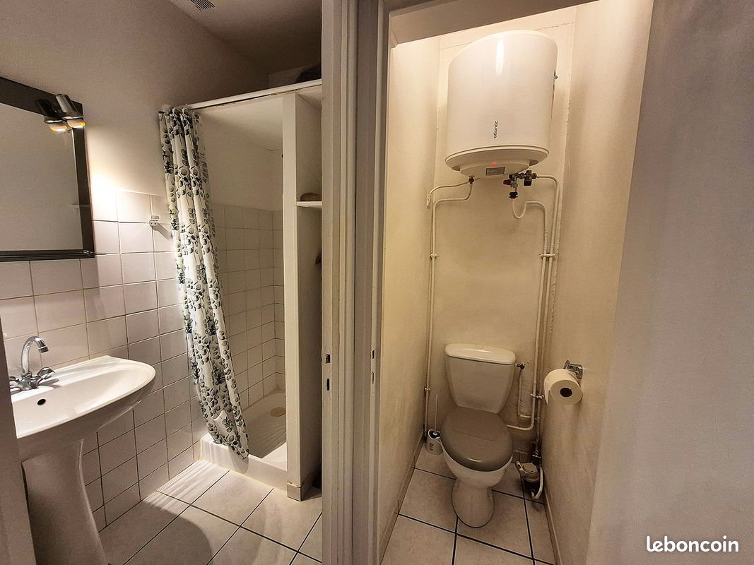 Appartement à louer, 18m², Toulouse