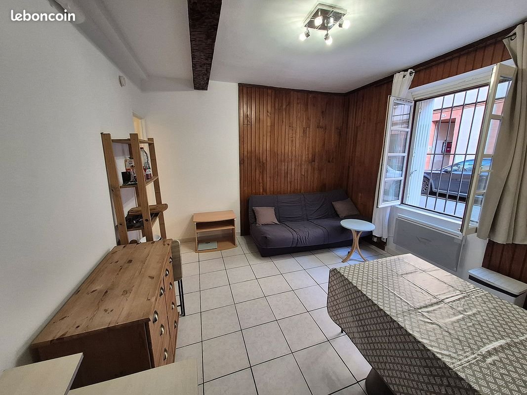 Appartement à louer, 18m², Toulouse