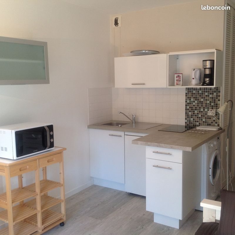 Appartement à louer, 18m², Nantes