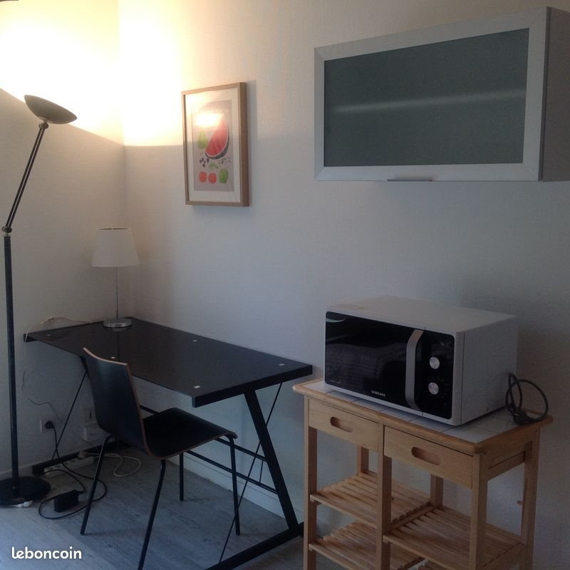 Appartement à louer, 18m², Nantes