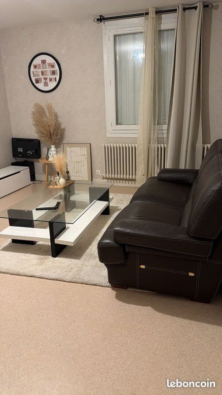 Appartement à louer, 70m², Saint-Cyr-sur-Loire