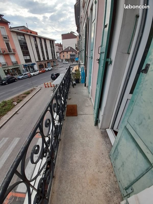 Appartement à louer, 61m², Thonon-les-Bains