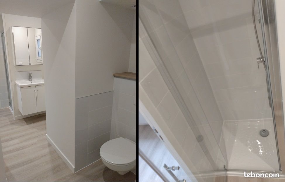 Appartement à louer, 48m², Voiron